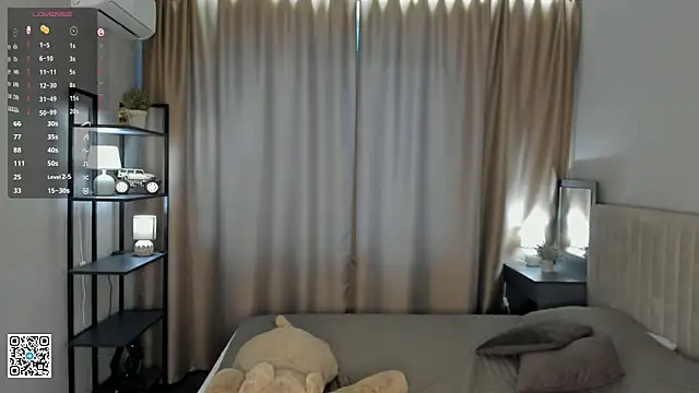 LaveraMeling online show from February 18, 2026, 4:08 am