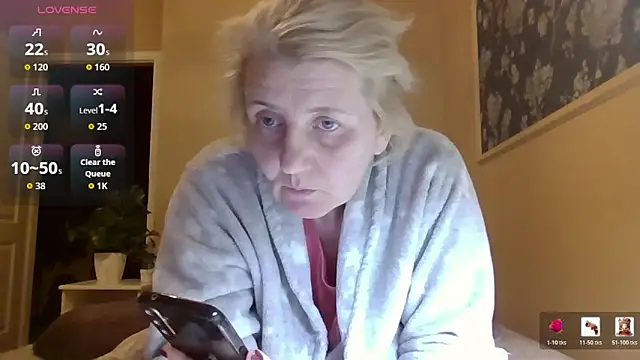 MELISSALive online show from March 24, 2026, 11:21 pm