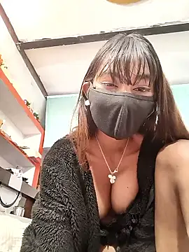 Snapshot of CUTEDIIVA chatting on January 9, 2026, 9:45 am CUTEDIIVA online show from January 9, 2026, 9:45 am