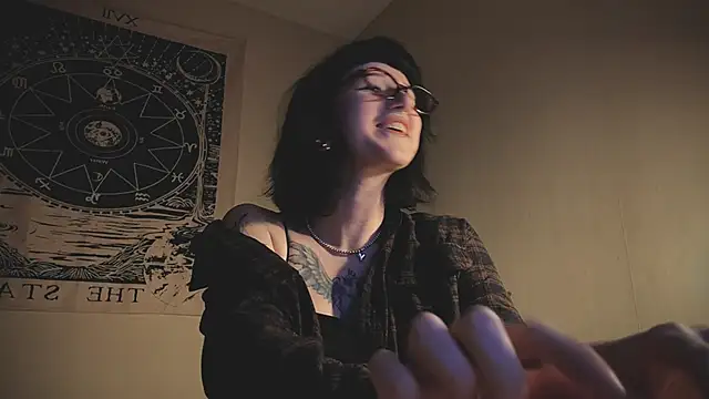 Snapshot of ghoticspectre chatting on January 14, 2026, 4:12 pm ghoticspectre online show from January 14, 2026, 4:12 pm