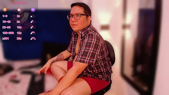 chubby16cm online show from January 9, 2026, 1:30 am