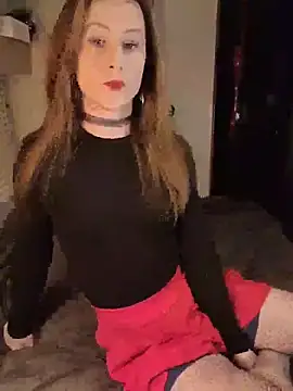 ThaTgirlAlli online show from February 7, 2026, 11:08 pm