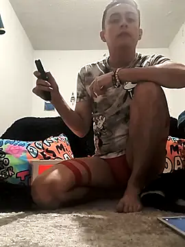 johnyumiyumi online show from January 17, 2026, 2:38 am