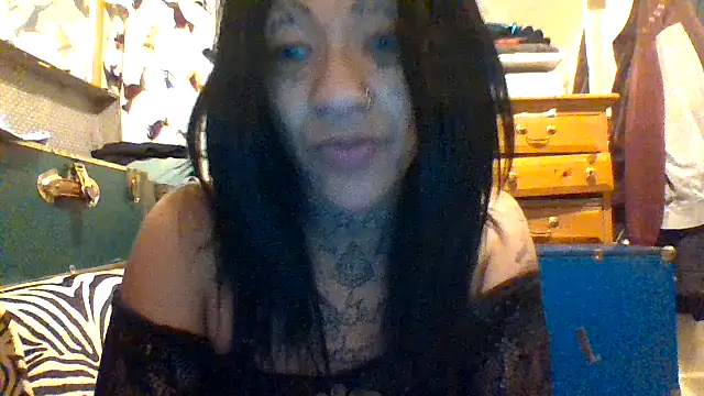 Snapshot of TouchByPermission chatting on January 6, 2026, 7:23 am TouchByPermission online show from January 6, 2026, 7:23 am