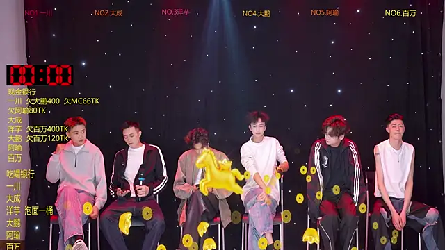 jmcm001 online show from February 28, 2026, 12:06 pm