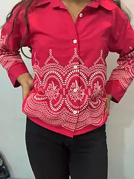 HotxAnamika online show from March 15, 2026, 8:09 am