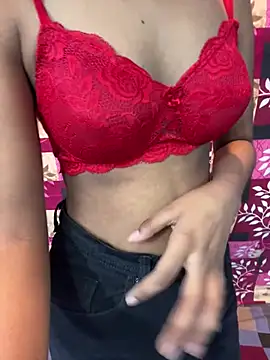 HotxAnamika online show from April 3, 2026, 2:20 am