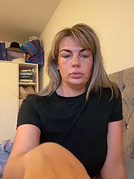 Scarlett the girlnextdoor online show from March 29, 2026, 7:08 am