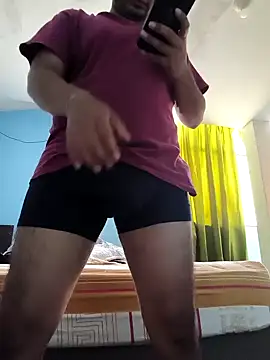 Keda17 online show from April 22, 2026, 8:21 pm