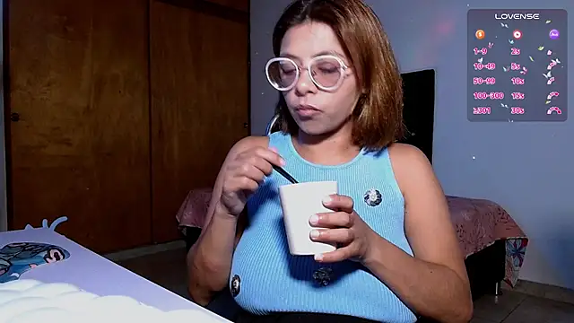 Princess Venus online show from February 14, 2026, 5:26 am