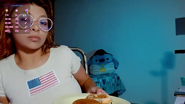 Princess Venus online show from March 12, 2026, 5:57 am