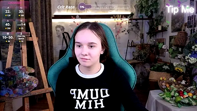 MelissaTravel online show from April 12, 2026, 5:07 pm