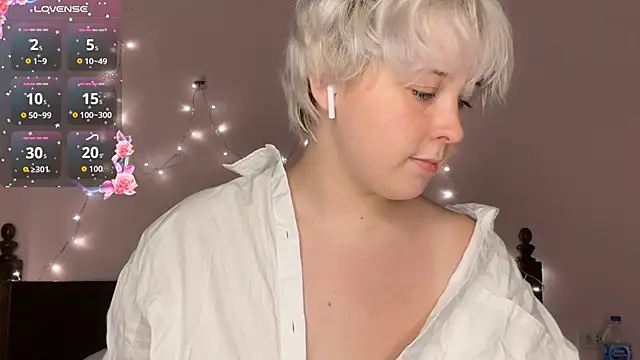 Snapshot of EvaSuunny chatting on January 15, 2026, 4:22 pm EvaSuunny online show from January 15, 2026, 4:22 pm