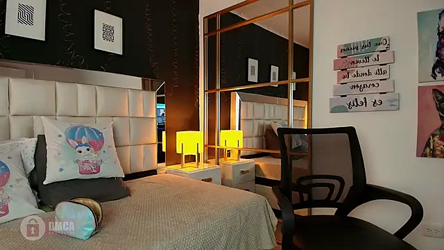 gaby jazmin online show from April 1, 2026, 7:22 pm