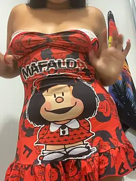 Snapshot of AnnaSmiles chatting on February 23, 2026, 6:49 pm AnnaSmiles online show from February 23, 2026, 6:49 pm