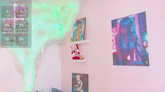 salome diamond online show from April 1, 2026, 7:22 pm