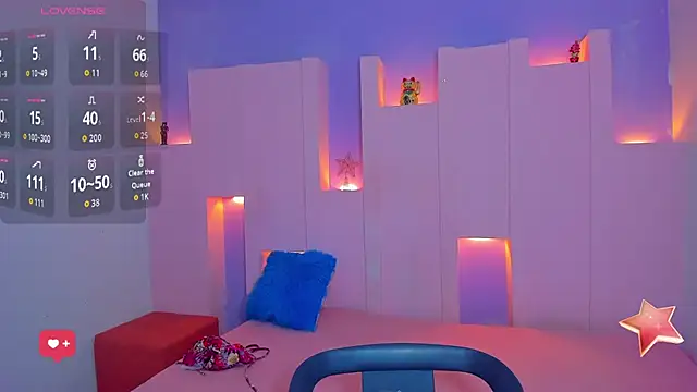 emilywilliis online show from February 3, 2026, 12:43 pm