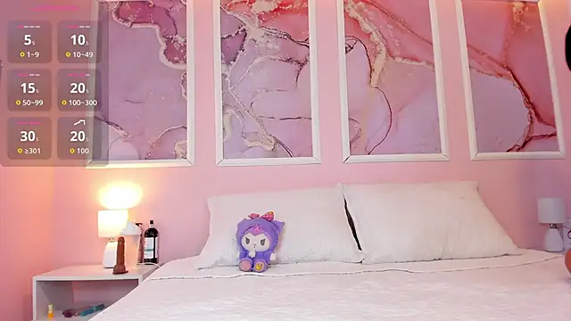 Snapshot of Katteyes__ chatting on January 9, 2026, 12:19 pm Katteyes online show from January 9, 2026, 12:19 pm