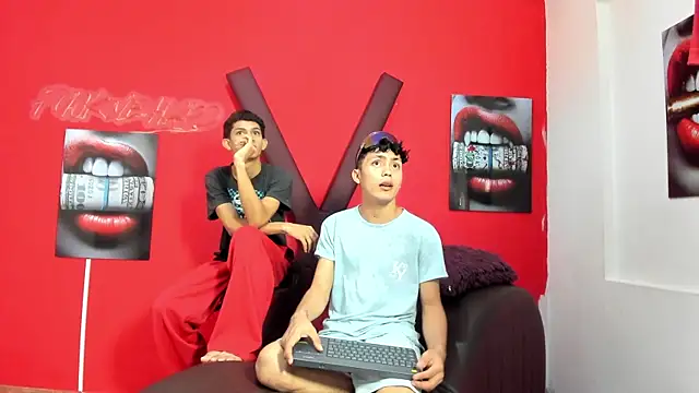 AVENGER BOYS2026 online show from May 17, 2026, 3:19 pm
