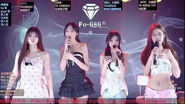 FO-686- online show from March 26, 2026, 7:30 pm