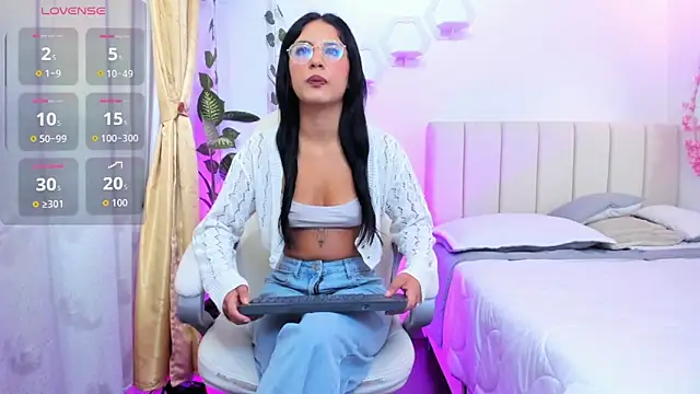 Snapshot of Isa7_ chatting on January 10, 2026, 1:46 pm Isa7 online show from January 10, 2026, 1:46 pm