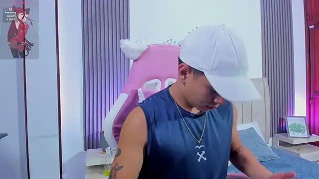 Daniel wick1 online show from January 7, 2026, 1:52 am