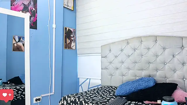 Snapshot of eimy_hot19 chatting on January 8, 2026, 2:30 pm eimy hot19 online show from January 8, 2026, 2:30 pm