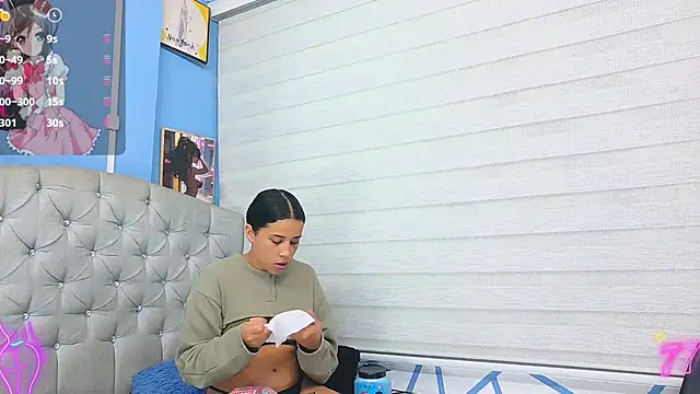 Snapshot of eimy_hot19 chatting on February 20, 2026, 2:39 pm eimy hot19 online show from February 20, 2026, 2:39 pm