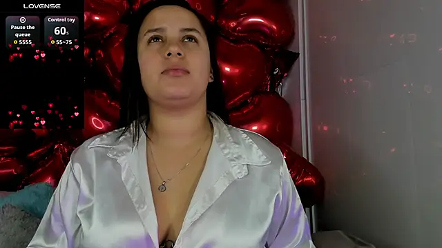 Victoria Poncce1 online show from February 24, 2026, 12:25 pm