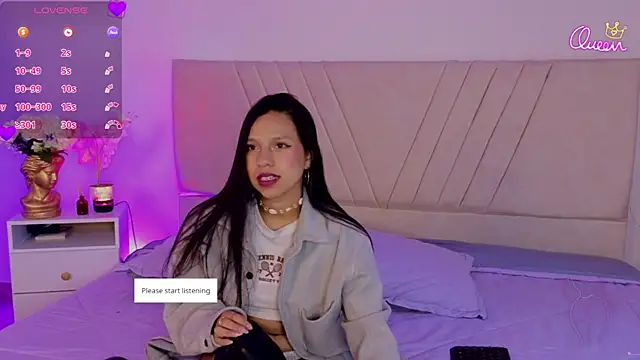 DulceRouss  online show from February 21, 2026, 11:55 am