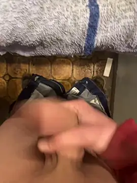 Nutsohard online show from January 12, 2026, 8:03 pm