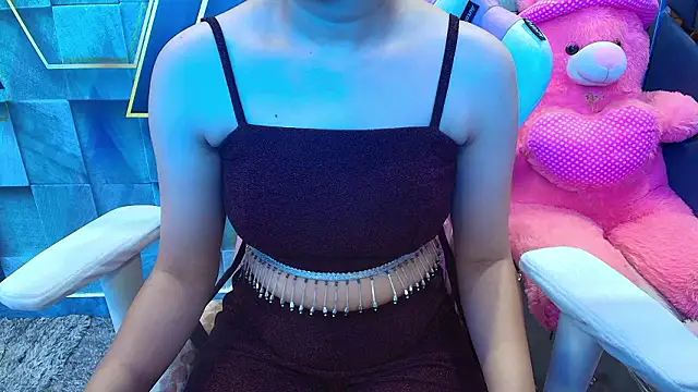 NymphoIsLive online show from March 8, 2026, 9:35 am