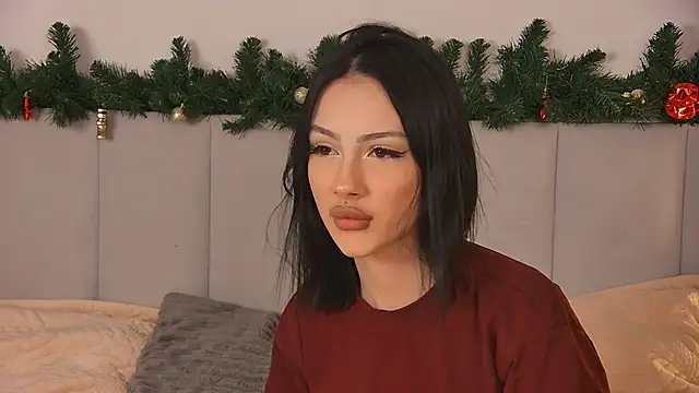 Snapshot of KatieRouge__ chatting on January 8, 2026, 4:09 pm KatieRouge online show from January 8, 2026, 4:09 pm