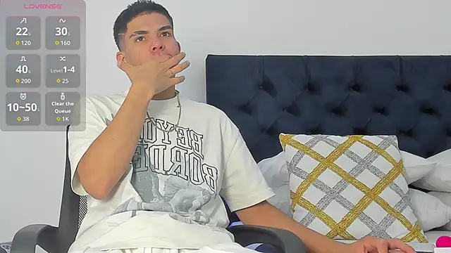 Marcus Moreno online show from January 17, 2026, 9:51 pm