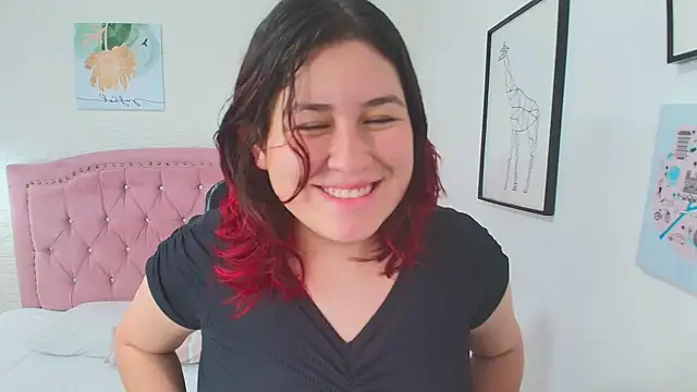 Snapshot of azul_veraa chatting on January 9, 2026, 12:08 pm azul veraa online show from January 9, 2026, 12:08 pm