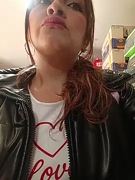 Alejandra N online show from March 25, 2026, 4:46 pm