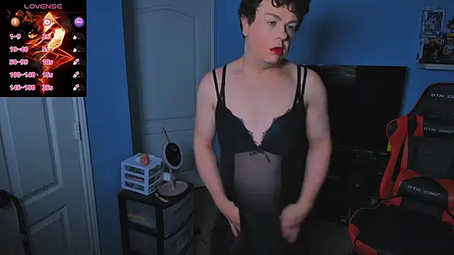 CuteDollVanessa online show from April 20, 2026, 7:22 am