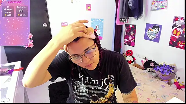 Snapshot of Brilliant_Hunter666 chatting on February 23, 2026, 11:40 am Brilliant Hunter666 online show from February 23, 2026, 11:40 am