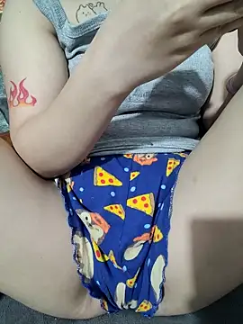 -LunaLust online show from March 13, 2026, 1:34 am