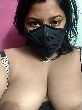 pinkisaha75 online show from January 17, 2026, 6:00 pm