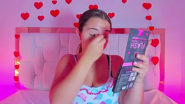 AliciaWhite nt online show from March 12, 2026, 12:06 am