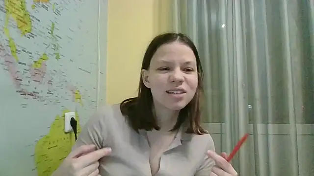 Paradise Tease online show from February 11, 2026, 8:36 pm