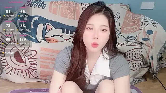 Starlets77 online show from February 4, 2026, 6:52 am