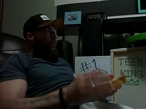 Numba1dad  online show from January 16, 2026, 5:00 am