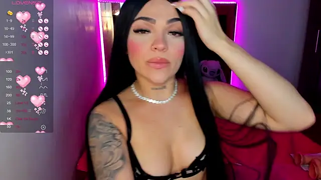 Snapshot of Nicole_rouss chatting on January 17, 2026, 3:00 am Nicole rouss online show from January 17, 2026, 3:00 am