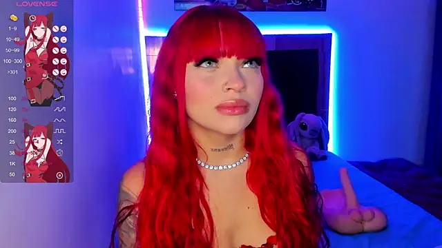 Snapshot of Nicole_rouss chatting on February 6, 2026, 8:12 pm Nicole rouss online show from February 6, 2026, 8:12 pm