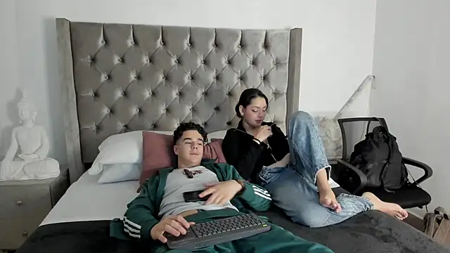 RedNDizzy online show from February 19, 2026, 12:28 am