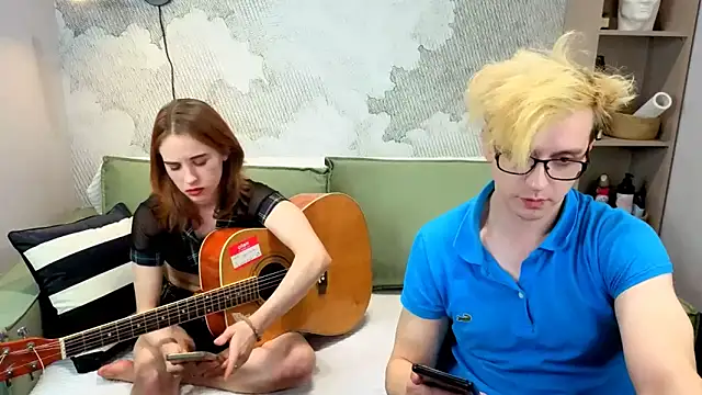 TemptCouple online show from January 14, 2026, 2:55 pm