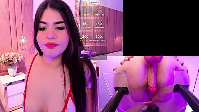 IsabellaBlow online show from January 16, 2026, 2:10 pm