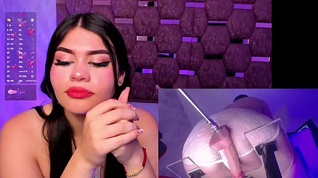 IsabellaBlow online show from March 11, 2026, 1:39 pm